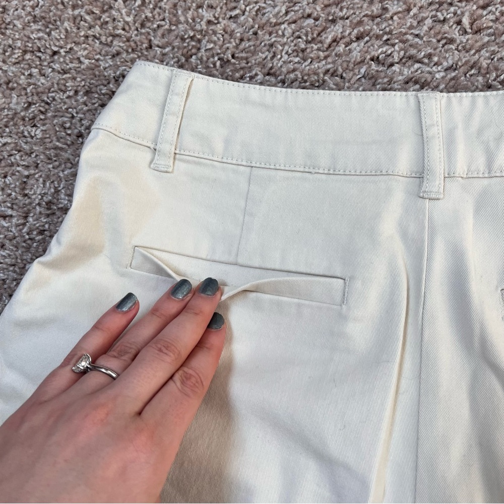 Nili Lotan Wide Leg High Rise Pants - Picture 13 of 16